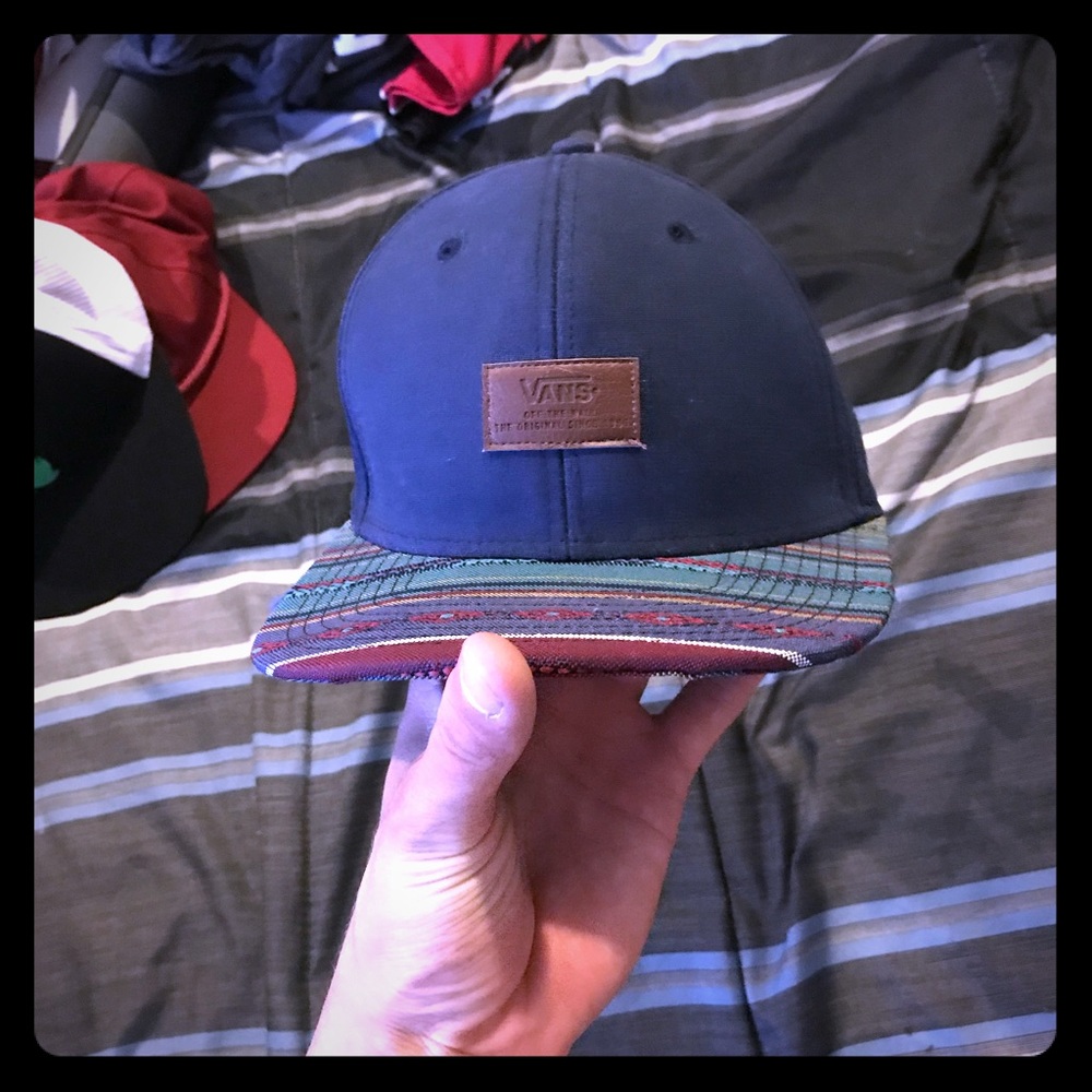 Vans SnapBack